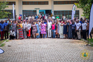 ‎The selected teachers were drawn from all 11 districts of the Upper West Region