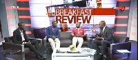 GHToday airs every weekday from 6:am to 10:am
