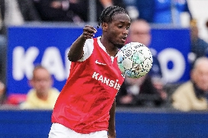 Ghanaian international, Ibrahim Sadiq