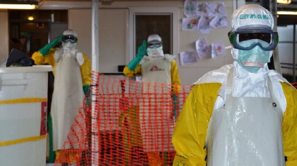 Ebola case has bin reported for Uganda