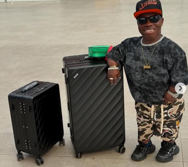 Shatta Bundle is a Ghanaian socialite