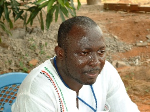 Baba Jamal Konneh, Member of Parliament for Akwatia