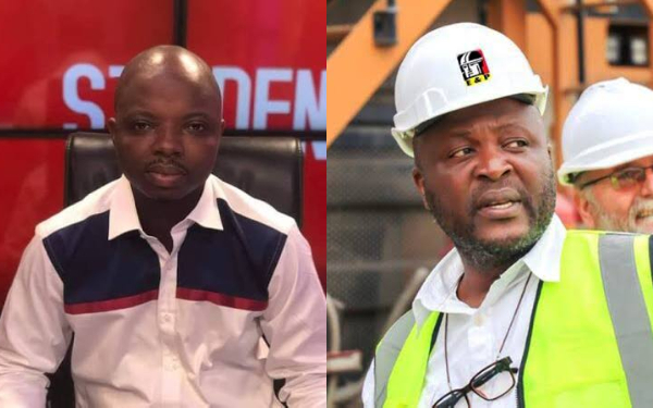 Kwame Baffoe believes Ibrahim Mahama's firm is better equipped to mine the country's gold