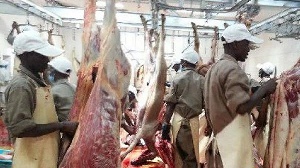 Ministry of Food and Agriculture authorized a ban on the slaughter and export of donkey skins