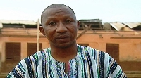 Member of Parliament (MP) for Garu, albert alalzuuga