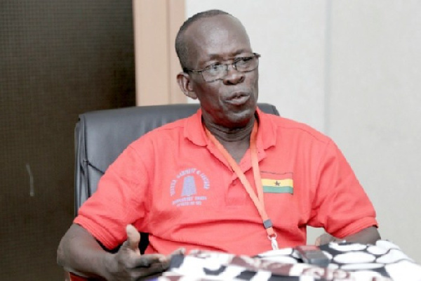 Abraham Koomson, the Secretary-General of the Ghana Federation of Labour