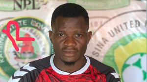 Chinedu Ozor was initially pronounced dead after he collapsed during a game Chinedu Ozor was initially pronounced dead after he collapsed during a game