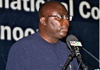 Dr Mahamudu Bawumia, Vice President of Ghana