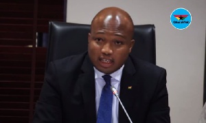 Samuel Okudzeto Ablakwa, Member of Parliament