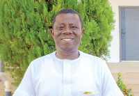 Stephen Morcher, the Municipal Chief Executive (MCE) of Aowin