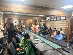 Government inaugurates negotiations team for VALCO modernisation Government inaugurates negotiations team for VALCO modernisation