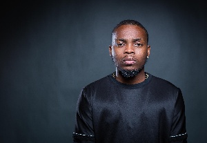 Nigerian musician, Olamide