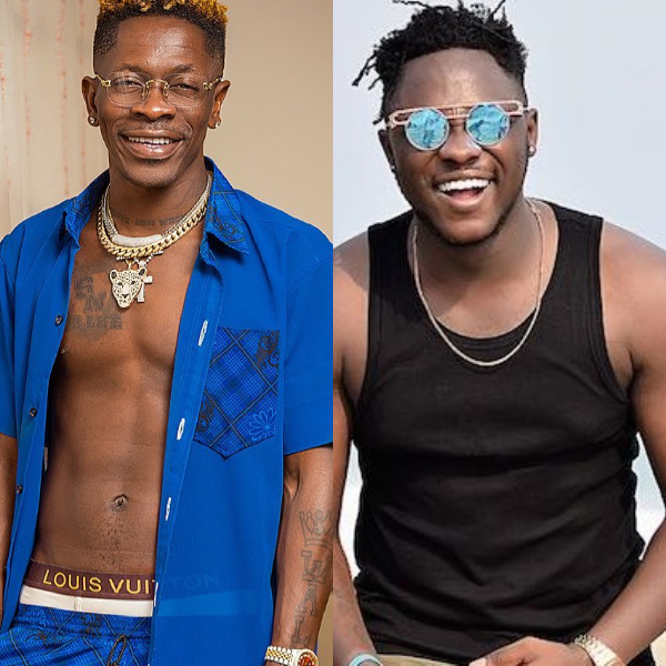 Shatta Wale and Medikal