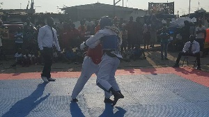 Taekwondo Osu2