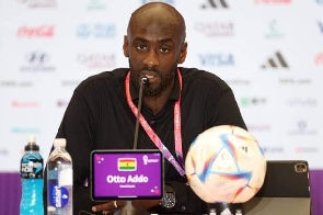 World Cup 2022: ‘I’m not a guy that thinks much of revenge’ - Ghana coach Otto Addo ahead of Uruguay’s encounter