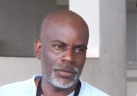 Patrick Moesi is the technical director of Botswana’s athletics team
