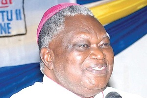 Bishop Emeritus Sarpong, Metropolitan Archbishop Emeritus of Kumasi