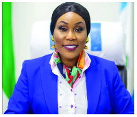 Ms Julie Okah-Donli