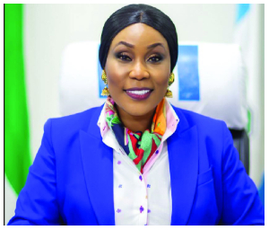 Ms Julie Okah-Donli Ms Julie Okah-Donli
