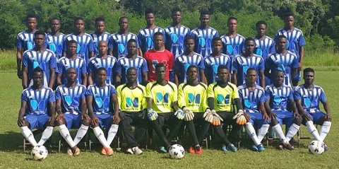 Accra Great Olympics have been relegated after one season in the elite league