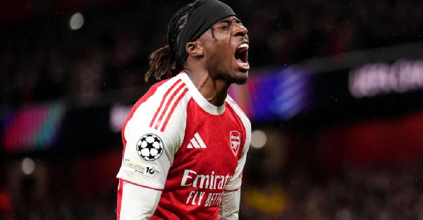 Arsenal top of the table after UEFA Champions League Matchday 5