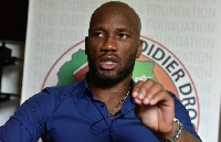 Didier Drogba is pushing to be Ivory Coast FA president
