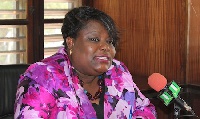 Nana Oye Lithur, Minister for Gender, Children and Social Protection