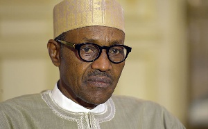 Muhammadu Buhari, President of Nigeria