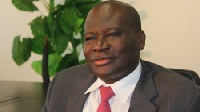 Isaac Kirk Koffi, Chief Executive of Volta River Authority