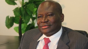Mr. Isaac Kirk Koffi - CEO of Volta River Authority (VRA)