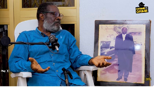 Roger Beckley is the brother of the infamous Dr Beckley