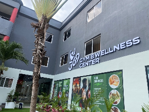 369 Gym And Wellness 