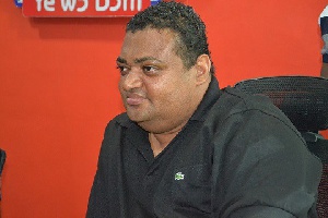 Joseph Yammin, Former Deputy Ashanti Regional Minister