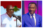 We voted for you to bring the dollar down and not to catch people – Rev Kwadwo Bempah 'punches' Mahama over ORAL team