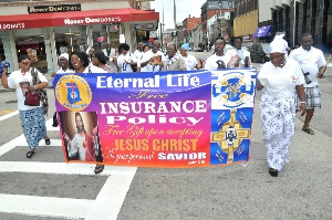 Methodist Eternal Life Insurance 
