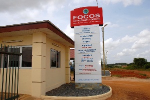 Focos5 Logo