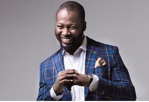 Adjetey Anang says the movie industry is not getting help from gov't because it lacks seriousness