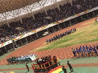 This year's independence day celebrations will be held in Kumasi