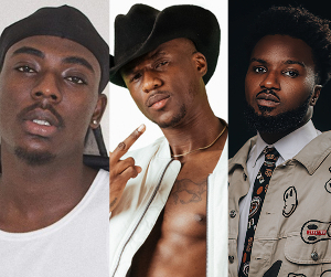 Ghanaian creatives, Twitch 4Eva, Joey B, and DJ Lord OTB have released a new single titled