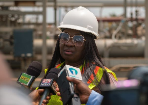 Chafari Kanya Hannawa is the Director-General of the West African Gas Pipeline Authority