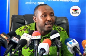 John Boadu, Acting General Secretary of NPP