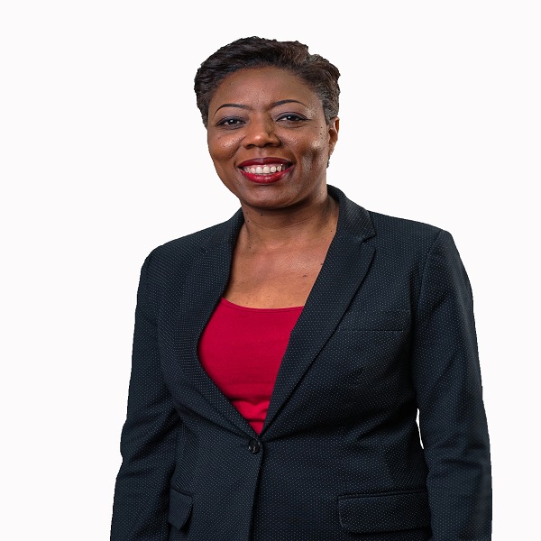 Chief Business Officer at AirtelTigo, Ms. Ethel Anamoo