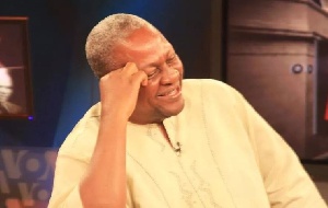 Former President, John Dramani Mahama