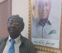 Kester Kenn Klomegah is an international journalist