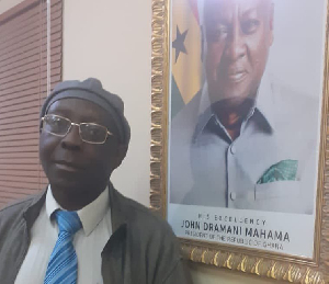 Kester Kenn Klomegah is an international journalist