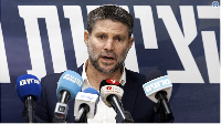 Bezalel Smotrich, Israel's Finance minister