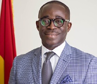 William Owuraku Aidoo, Deputy Minister of Energy in charge of Petroleum