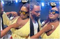 Sista Afia is a Ghanaian singer