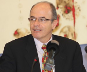Santiago Herrela, World Bank Lead Economist for Ghana