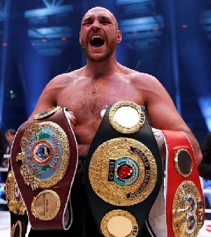 Tyson Fury45